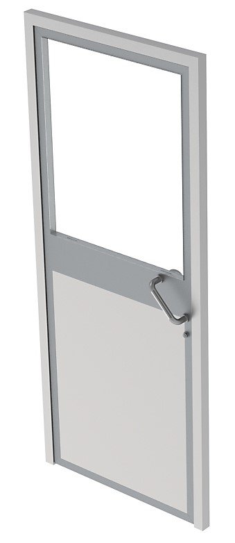 单一不锈钢单不锈钢门缩略图